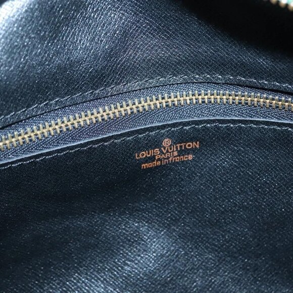 LOUIS VUITTON Epi Trocadero 27 Shoulder Bag Green M52314 LV Auth 128600 - Picture 10 of 16